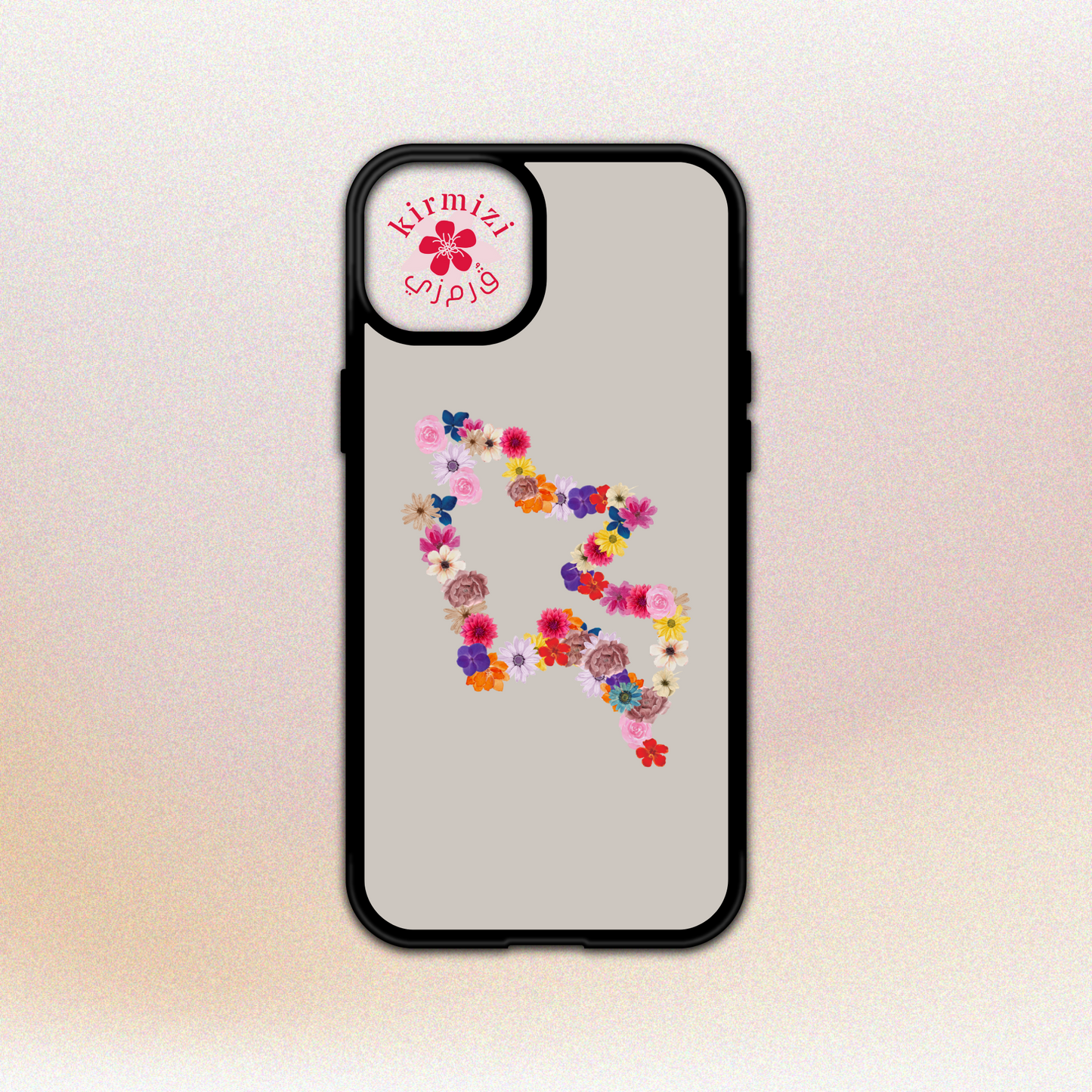 south asia floral... pakistan, india, bangladesh 🌸